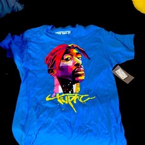 Tupac shirt